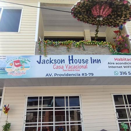 Jackson House Inn San Andrés Exterior photo